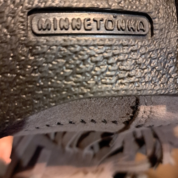 Boots w/ Fringe - Picture 3 of 5